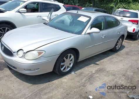 2005 Buick Lacrosse Cxs from USA, damaged, VIN 2G4WE567351274748